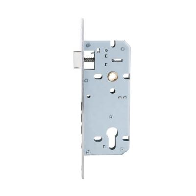 China WUYINGHAO 8545mm Residential Mortise Lock Body Door Locks Cylinder For Lock for sale