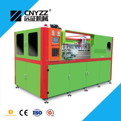 China Hot Sales Bottle Machines For Making Plastic Jar Jerry Can Blowing Machines for sale