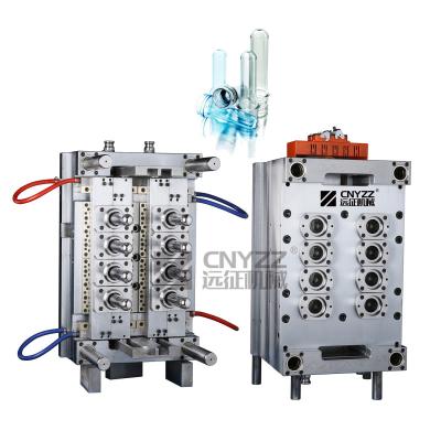 China Wholesale Blow Molding Machine Pet Preform Mold With 16 Cavity for sale