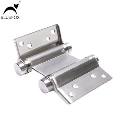 China Modern Double Spring Stainless Steel Hinge Pivot Butt Barrier Door Hinges for sale