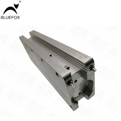 China Easy Installation / Safe Concealed 90kg Load Bearing Bottom Glass Door Patch Lock Stainless Steel Glass Clamps for sale