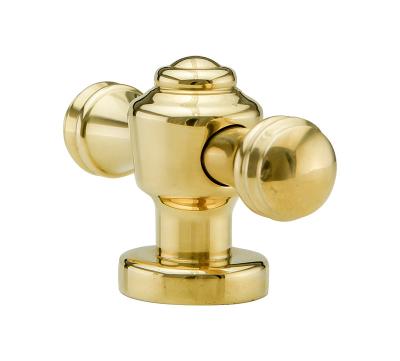 China Aerospace Custom Factory Marine Medical Brass Faucet Handles for sale