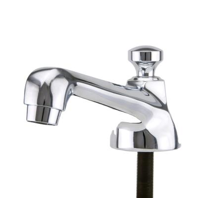 China 2022 Hot Selling Faucets Brass Water Tap Metered Faucet In China for sale