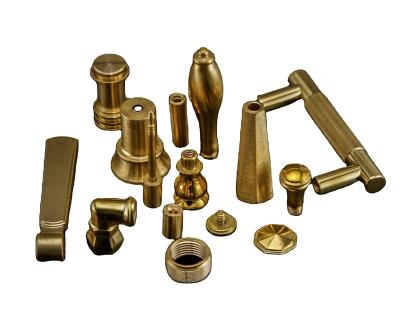 China OEM Brass High Precision Factory Customized Processing Products CNC Machining Brass Parts for sale