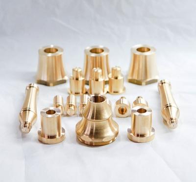 China Brass Bathroom Accessories Copper OEM Customized Brass Surface Treatment for sale