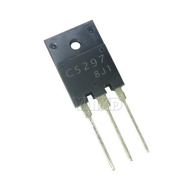 China Output transistor TV display TV triode C5297 2SC5297 array tube color TV line TO-3PF C5297 for sale