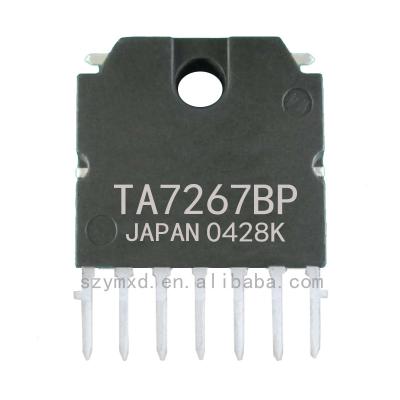 China Full Genuine Original DC Motor Driver Forward and Reverse TA7267BP ZIP-7 Bridge Driver TA7267BP for sale