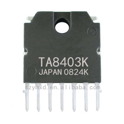 China Brand New Imported Original TA8403 TA8403K ZIP-7 TV Airport Scan Block TA8403K for sale