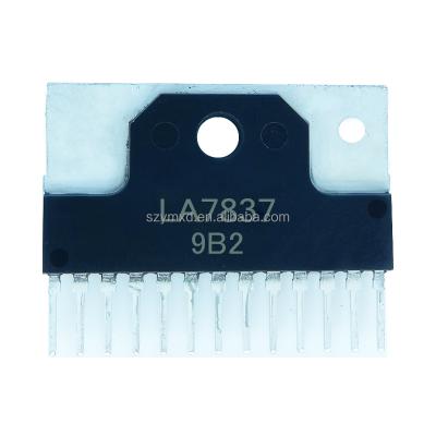 China LA7837 ZIP-13 Field Sweep Power Amplifier Output IC New Original LA7837 for sale