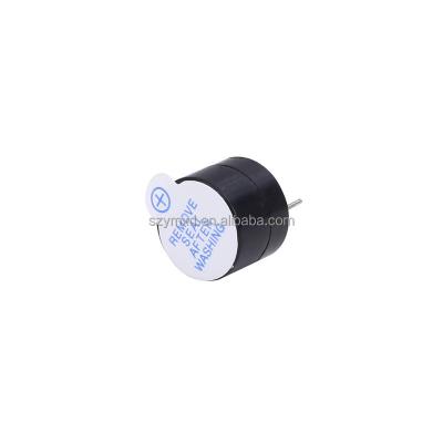 China Plastic Active Buzzer 12065 1206 Integrated 3V 5V 12V DC By 12*6.5mm Electromagnetic for sale