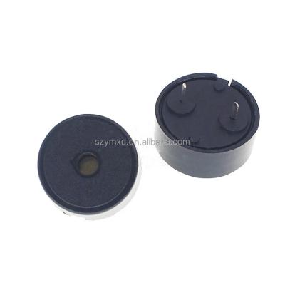 China 1407 Plastic Piezoelectric Buzzer 14*7mm DC Active High Decibel Built-in Buzzer 3-24v for sale