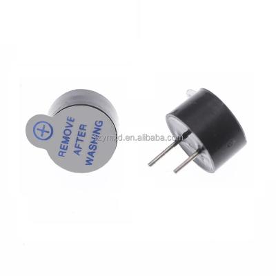 China Plastic Active Buzzer 12065 1206 3V 5V 12V 12*6.5mm Split Long Ultra Thin DC Sound for sale