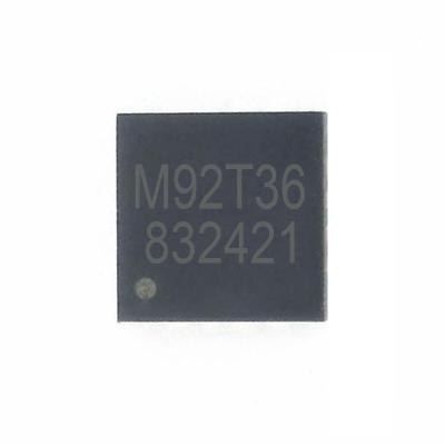 China M92T36 QFN-40 Protocol Host Power Charging IC Game Accessories Game Chip M92T36 for sale