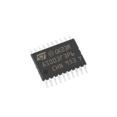 China New and Original Original MCE Standard Stm8s003f3p6tr Stm8s003 Stm8s003f3 Stm8 Stm8s Stm8s003f3p6 for sale