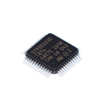 China New and original STM32G030C8T6 IC MCU 32BIT 64KB FLASH original 48LQFP standard for sale