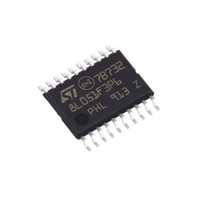 China Original New In Stock Original IC Mcu Tssop-20 Stm8l051f3p6 Standard for sale