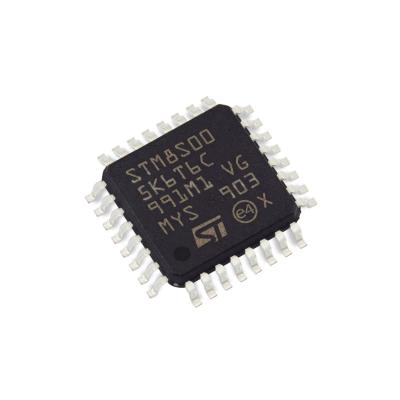 China One Piece Micro IC Controller Original Ic Chip Standard Stm8s005 Stm8s005k6t6c Stm8s005k6t6 for sale