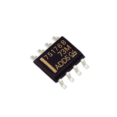 China Original Microcontroller Development Board TI SN75176BDR Standard for sale