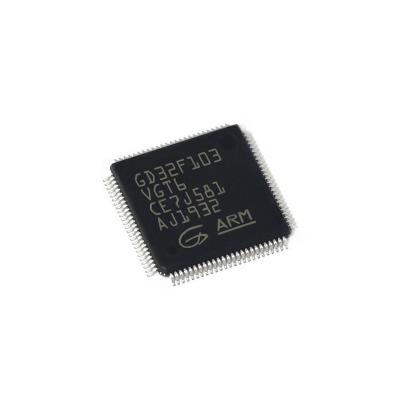 China Hot Selling Original Junsheng Stock Integrated Circuits GD32F103VGT6 Original New Standard for sale