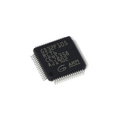 China Electronic Components IC Chips Integrated Circuits IC GD32F105RCT6 Original Standard for sale