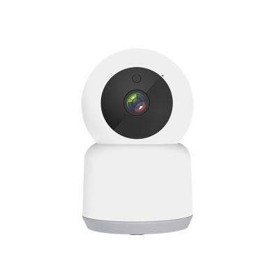 China Hot Selling Tuya 2mp Full HD Built-in Siren Indoor Siren/Tilt/Hum Motion Detection Mini Camera for sale