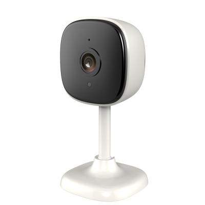 China Tuya Integrated Indoor Wireless Video Surveillance Mini Wifi Camera Network Ip Camera 1080P Home Video Baby Monitors for sale