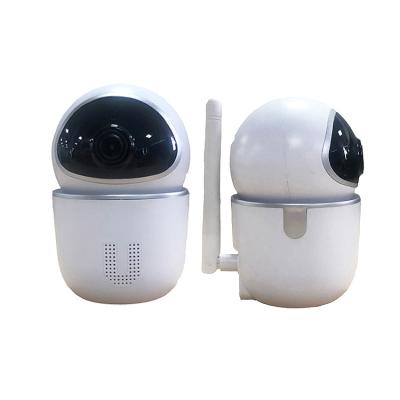 China Hot Sale Tuya 1080p Mini Built-in Siren Home Security WIFI IP Camera for sale