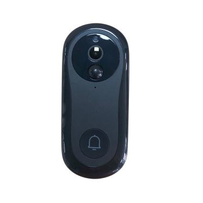 China Built-in Siren 1080P Maintenance Monitoring Smart Home Two Way Doorbell Camera with Siren Alarm for sale