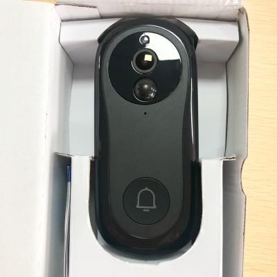 China Japan Built-in Indoor Hot Selling Siren Face Recognition Measuring Instruments High Quality Doorbell Camera for sale