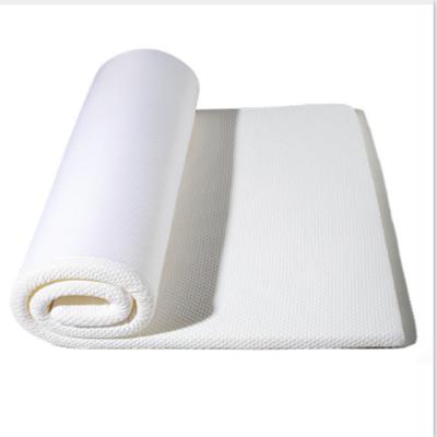 China Massage Cheap Hotel OEM/ODM Sponge Mattress Sponge Euro White Top King Queen Size Latex High Density Sponge Mattress for sale