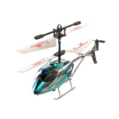 China One Key Takeoff / Landing 913X Luxury Red Blue Gold Silver 3.5 Channel Flying Remote Control Helicopter Toy Helicopter for sale