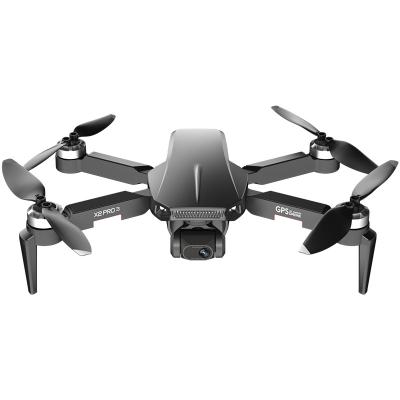 China Headless mode X2 Pro-3 High Quality 3 Axis Gimbal 4K HD Dual Camera 5G GPS Professional Drone for sale