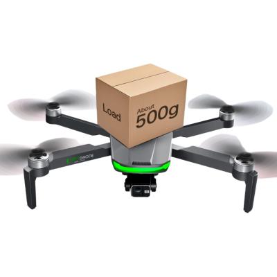 China Headless mode S155 High Quality Long Time Fly 5G GPS Drone 500G Load Weight Carrying Payload UAV Drone Prosumer Drones for sale