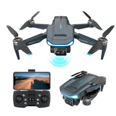 China Headless mode F194 High Quality Light Mini Beginner Drone with 4K HD Dual Camera and GPS for sale