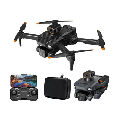 China Headless mode P8 Video LED Folding Educational Optical Flow Hover Beginner Drone for sale