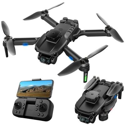 China Headless mode H9 Black Blue Beginner Foldable Drone with 4K HD Dual Camera for sale