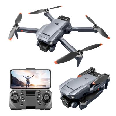 China Headless mode K818 Max Black RC  Mini Foldable Quadcopter Drone with Cameras for sale