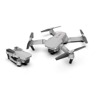 China Headless mode E88 Pro Black Gray Small Drone with Single 4K HD Camera Low Price for sale