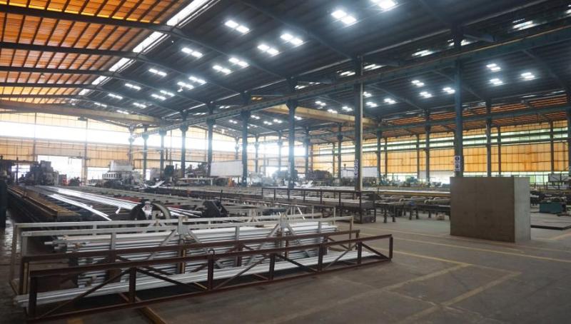 Verified China supplier - Pingguo Jianfeng Aluminium Co., Ltd.