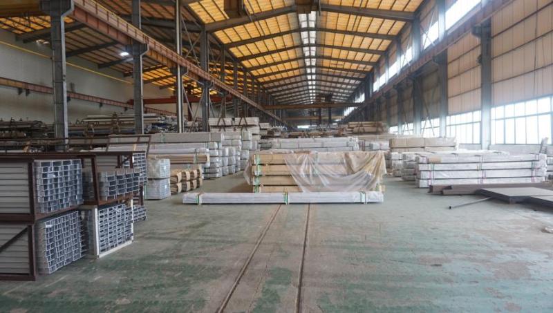 Verified China supplier - Pingguo Jianfeng Aluminium Co., Ltd.