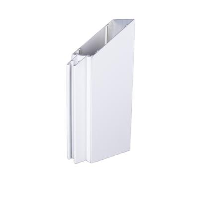 China High Corrosion-Resistance Profiles Powder To Mill Finish Aluminum Cladding Aluminum High Quality 6063 Silver Anodized Aluminum Profiles Is Alloy for sale