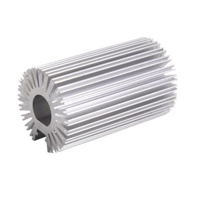 China Aluminum Heatsink Aluminum Alloy Radiator High Corrosion-Resistance Long Warranty For Industry From China Factory for sale