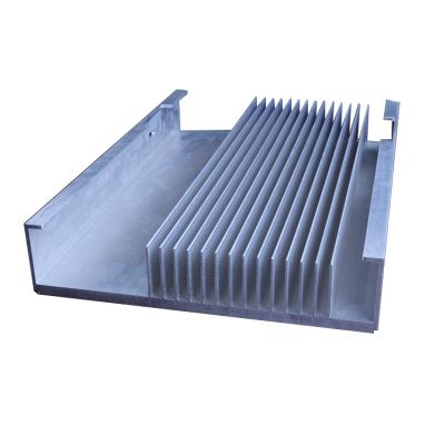 China Support Heat Resistance OEM&ODM Customized Aluminum Extruded Heatsink Custom Aluminum Heatsink for sale