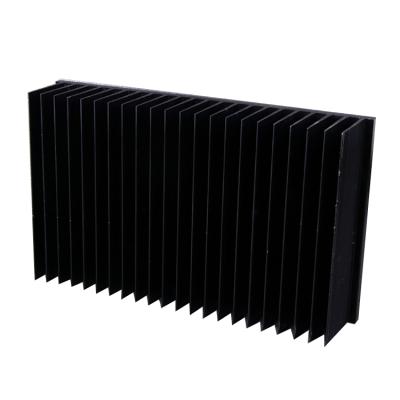 China High Quality Heat Resistance Aluminum Anodized Extruded Heatsink Led Radiator Copper Radiator for sale