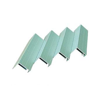 China High Energy Conversion Aluminum Alloy Solar Frame High Corrosion-resistance Aluminum Profile For Solar Panel for sale