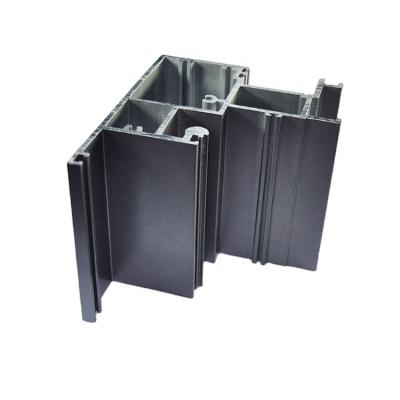 China Cheapest Price Folding Aluminum Profile For Window, Door, Curtain Wall, Shower Room, Cabinet, Industry for sale