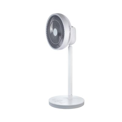 China Twelve Speed ​​Control With 220V Hot Sale Floor Air Cooler Easy Circulation Pedestal Plus Remote Cooling With Brush DC Electric 12 Inch Floor Stand Fan for sale