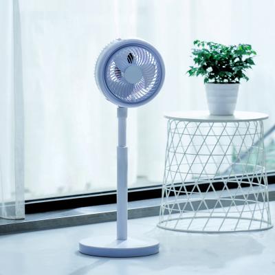 China (39db in low speed) low noise three speeds drive stand electric fan portable ac fan motor portable floor fan for sale