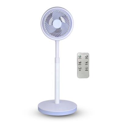 China 2020 New Household Competitive Style 3D Send Wind Adjustable Head 100% Copper Motor Electric Floor Stand Cooling Turbo Air Circulation Fan for sale