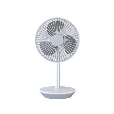 China Power prompt function. Industrial DC Motor Fast Fan Rechagable USB Cooling Commercial Fan for sale